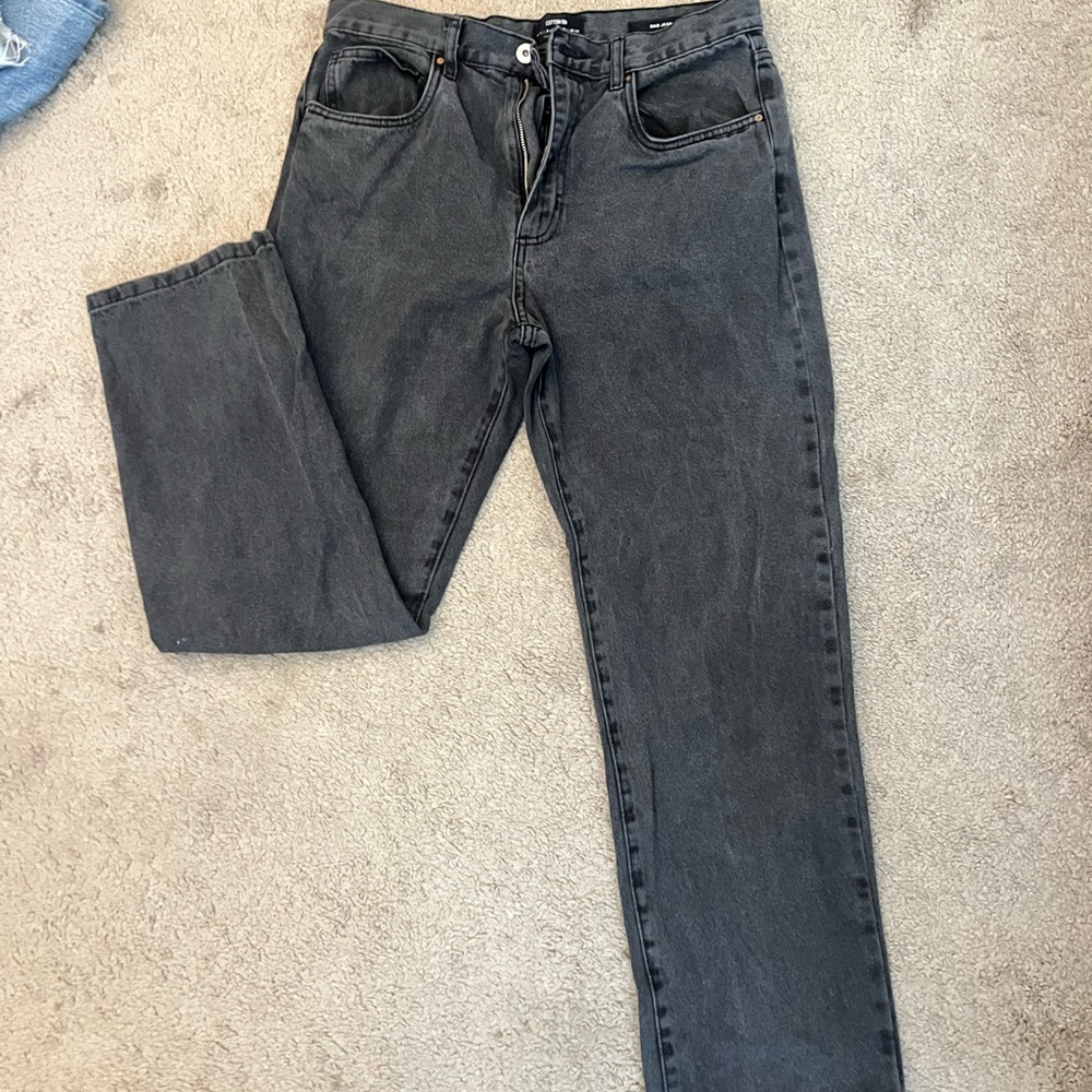 Dad jeans